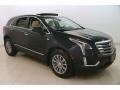 2017 Dark Adriatic Blue Metallic Cadillac XT5 Luxury #125814552