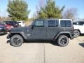 Rhino - Wrangler Unlimited Sport 4x4 Photo No. 2