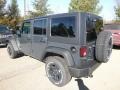 Rhino - Wrangler Unlimited Sport 4x4 Photo No. 3