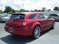 2007 Inferno Red Crystal Pearl Dodge Magnum SXT  photo #7