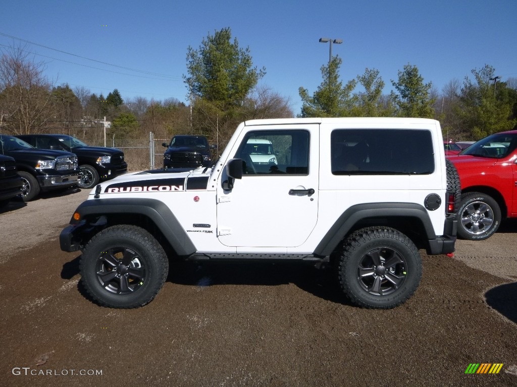 2018 Jeep Wrangler Rubicon Recon 4x4 Exterior Photos