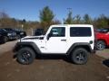  2018 Wrangler Rubicon Recon 4x4 Bright White