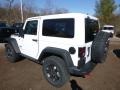 2018 Bright White Jeep Wrangler Rubicon Recon 4x4  photo #3