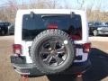 Bright White - Wrangler Rubicon Recon 4x4 Photo No. 4