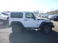 Bright White - Wrangler Rubicon Recon 4x4 Photo No. 6