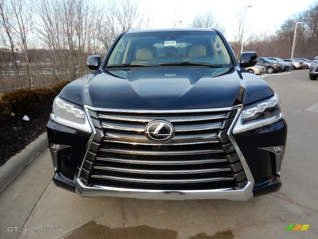 2018 Nightfall Mica Lexus Lx 570 125814549 Gtcarlot Com Car Color Galleries