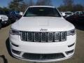 2018 Ivory Tri-Coat Jeep Grand Cherokee Summit 4x4  photo #7