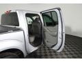 2012 Brilliant Silver Metallic Nissan Frontier SV Crew Cab 4x4  photo #24