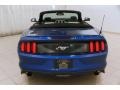 2017 Lightning Blue Ford Mustang EcoBoost Premium Convertible  photo #20