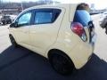 2013 Lemonade (Yellow) Chevrolet Spark LT  photo #3