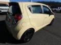 2013 Lemonade (Yellow) Chevrolet Spark LT  photo #4