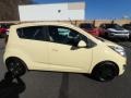2013 Lemonade (Yellow) Chevrolet Spark LT  photo #5