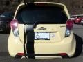 2013 Lemonade (Yellow) Chevrolet Spark LT  photo #10