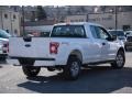 Oxford White - F150 XL SuperCab 4x4 Photo No. 5