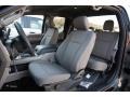 2018 Shadow Black Ford F150 XLT SuperCab 4x4  photo #8