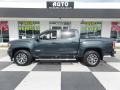 Cyber Gray Metallic - Canyon SLE Extended Cab 4x4 All-Terrain Photo No. 1