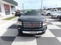 Cyber Gray Metallic - Canyon SLE Extended Cab 4x4 All-Terrain Photo No. 2