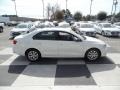 Pure White - Jetta SE Sedan Photo No. 3