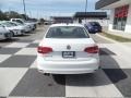Pure White - Jetta SE Sedan Photo No. 4