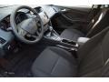 White Gold - Focus SE Sedan Photo No. 6