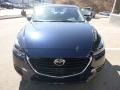 Deep Crystal Blue Mica - MAZDA3 Grand Touring 4 Door Photo No. 4