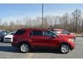 Ruby Red - Explorer FWD Photo No. 2