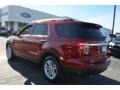 Ruby Red - Explorer FWD Photo No. 4
