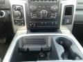 2018 Brilliant Black Crystal Pearl Ram 1500 Big Horn Quad Cab 4x4  photo #17