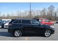Attitude Black Metallic - Highlander XLE AWD Photo No. 2
