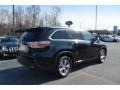 Attitude Black Metallic - Highlander XLE AWD Photo No. 3