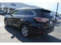 Attitude Black Metallic - Highlander XLE AWD Photo No. 4