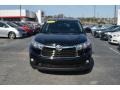 Attitude Black Metallic - Highlander XLE AWD Photo No. 30