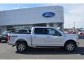 2018 Ingot Silver Ford F150 XLT SuperCrew 4x4  photo #2