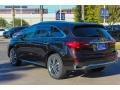 2018 Black Copper Pearl Acura MDX Advance  photo #5