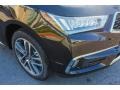 2018 Black Copper Pearl Acura MDX Advance  photo #10