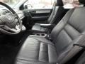 2011 Crystal Black Pearl Honda CR-V EX-L 4WD  photo #6