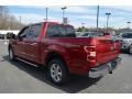 2018 Ruby Red Ford F150 XLT SuperCrew  photo #22