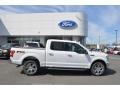 2018 Oxford White Ford F150 XLT SuperCrew 4x4  photo #2