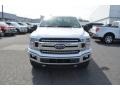 2018 Oxford White Ford F150 XLT SuperCrew 4x4  photo #4