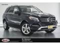 2018 Lunar Blue Metallic Mercedes-Benz GLE 350  photo #1