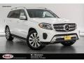 2018 Polar White Mercedes-Benz GLS 450 4Matic  photo #1