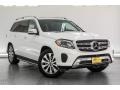 2018 Polar White Mercedes-Benz GLS 450 4Matic  photo #12