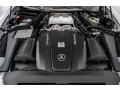 4.0 Liter AMG Twin-Turbocharged DOHC 32-Valve VVT V8 Engine for 2018 Mercedes-Benz AMG GT Coupe #125833286