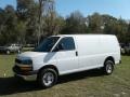Summit White - Express 2500 Cargo WT Photo No. 1