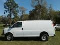 Summit White - Express 2500 Cargo WT Photo No. 2