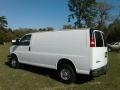 Summit White - Express 2500 Cargo WT Photo No. 3