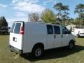 Summit White - Express 2500 Cargo WT Photo No. 5