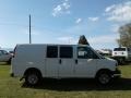 Summit White - Express 2500 Cargo WT Photo No. 6