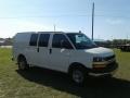 Summit White - Express 2500 Cargo WT Photo No. 7