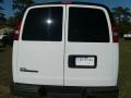 Summit White - Express 2500 Cargo WT Photo No. 21